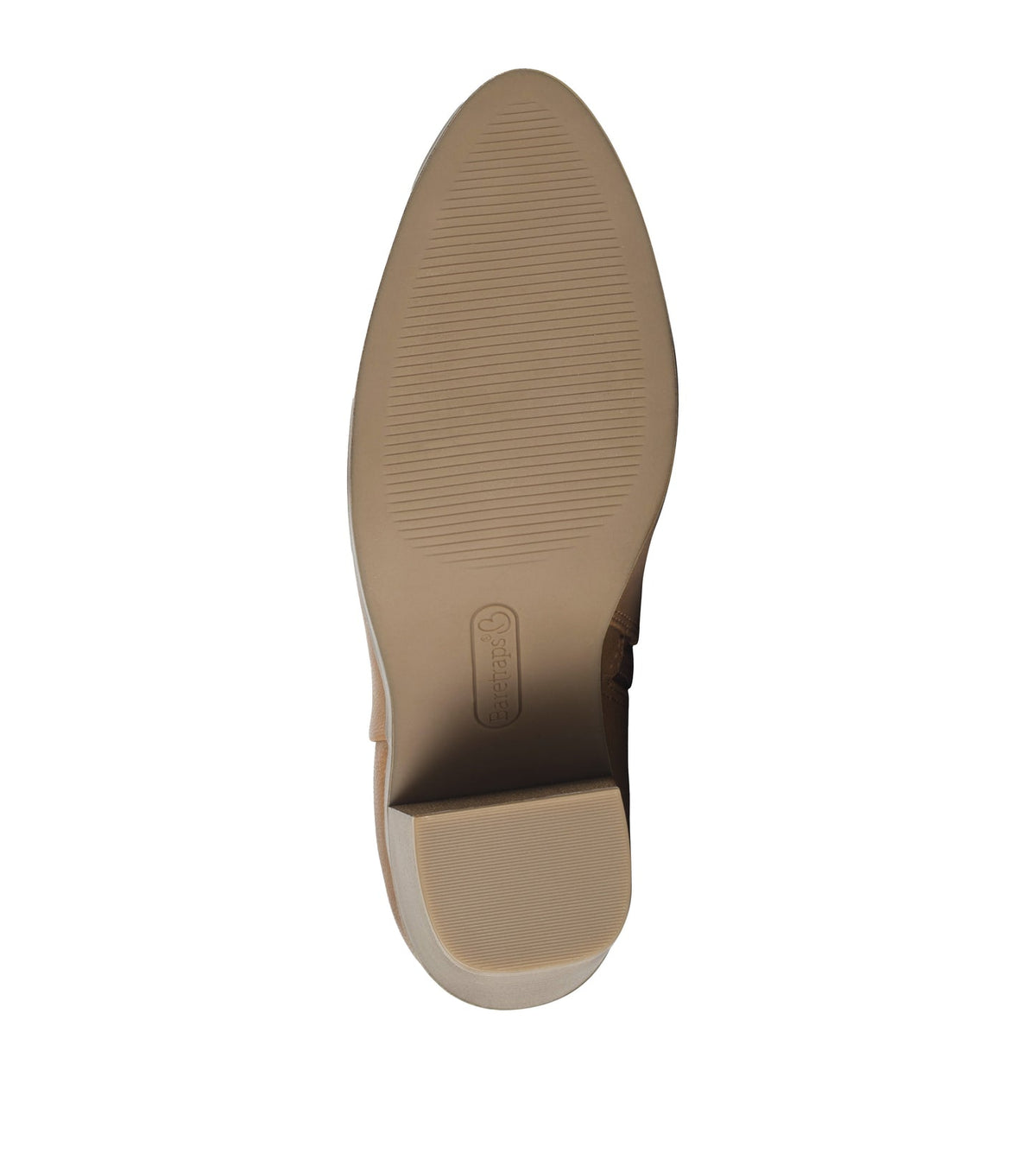 Katherine Block Heel Bootie Cognac - Women