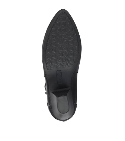 Ledell Bootie Black - Women