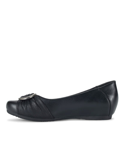 Mabely Flat Black - Women