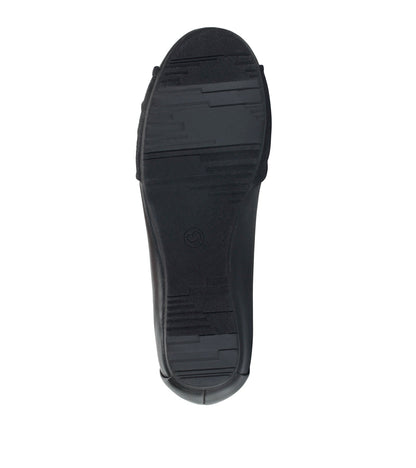 Mabely Flat Black - Women