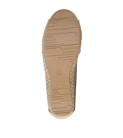 Mabely Flat Camel - Women