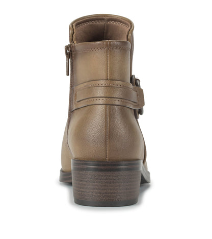 Maddy Bootie Truffle - Women