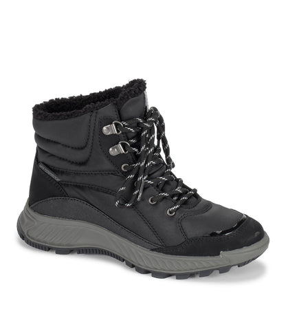 Maine Waterproof Hiker Boot Black - Women