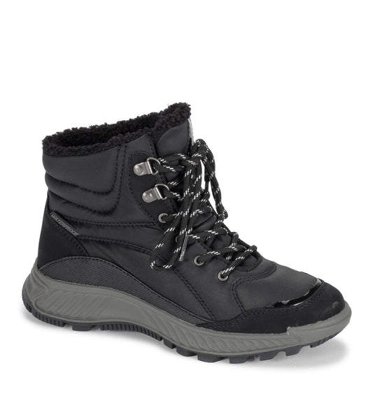 Maine Waterproof Hiker Boot Black - Women
