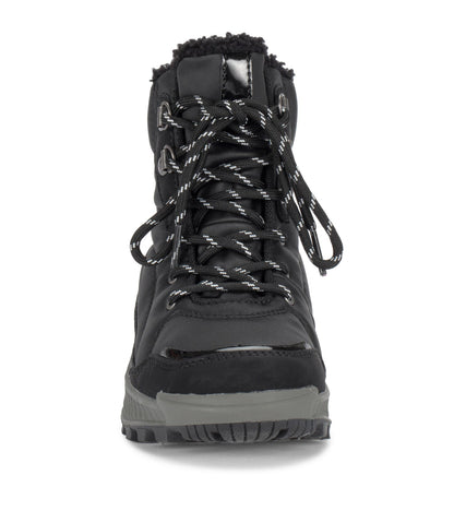 Maine Waterproof Hiker Boot Black - Women