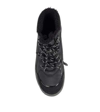 Maine Waterproof Hiker Boot Black - Women