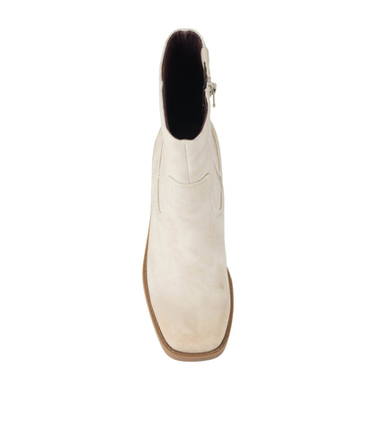 Mckenna Mid Calf Boot Milkyway - Women