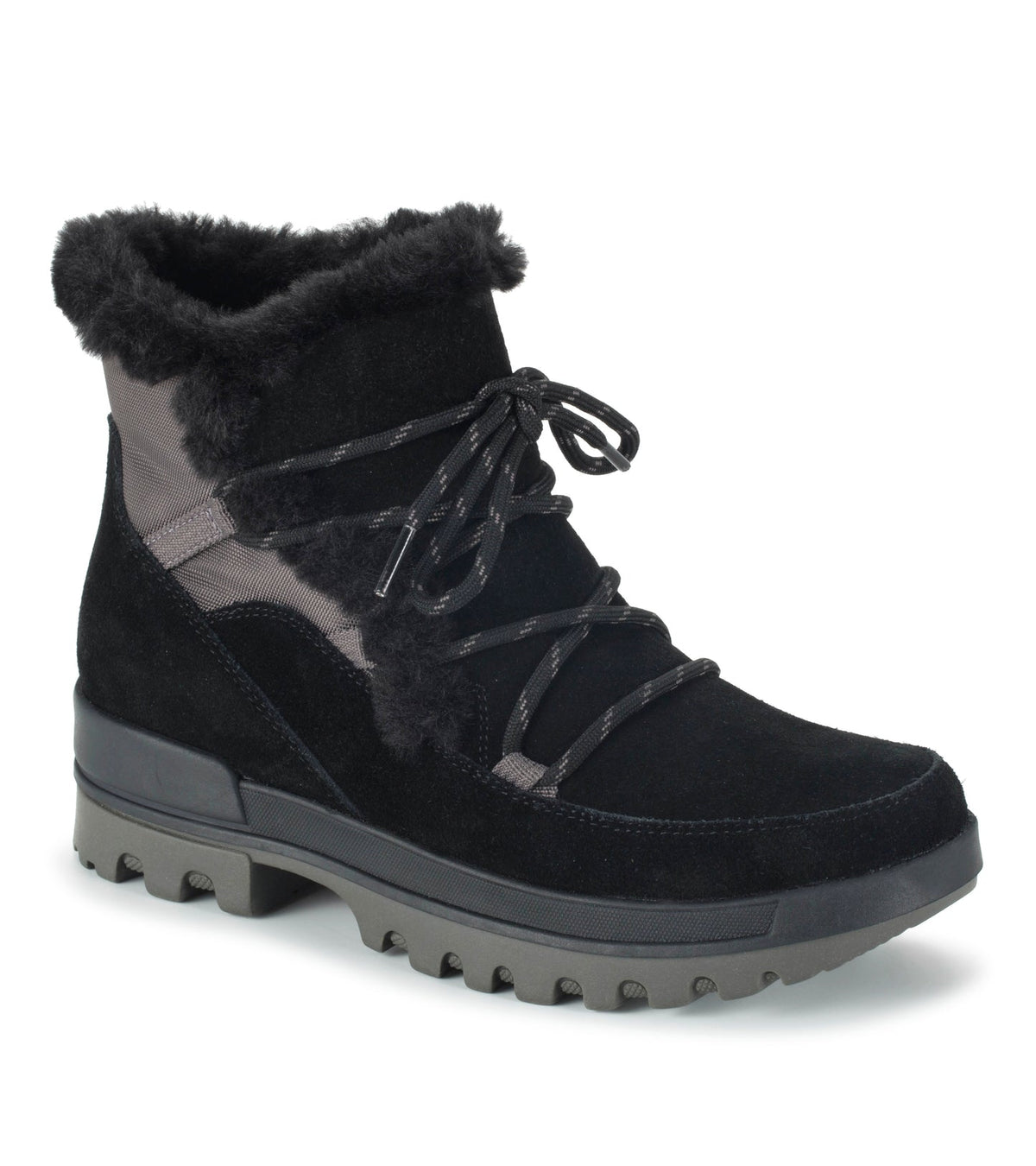 Nadya Cold Weather Boot Black - Women