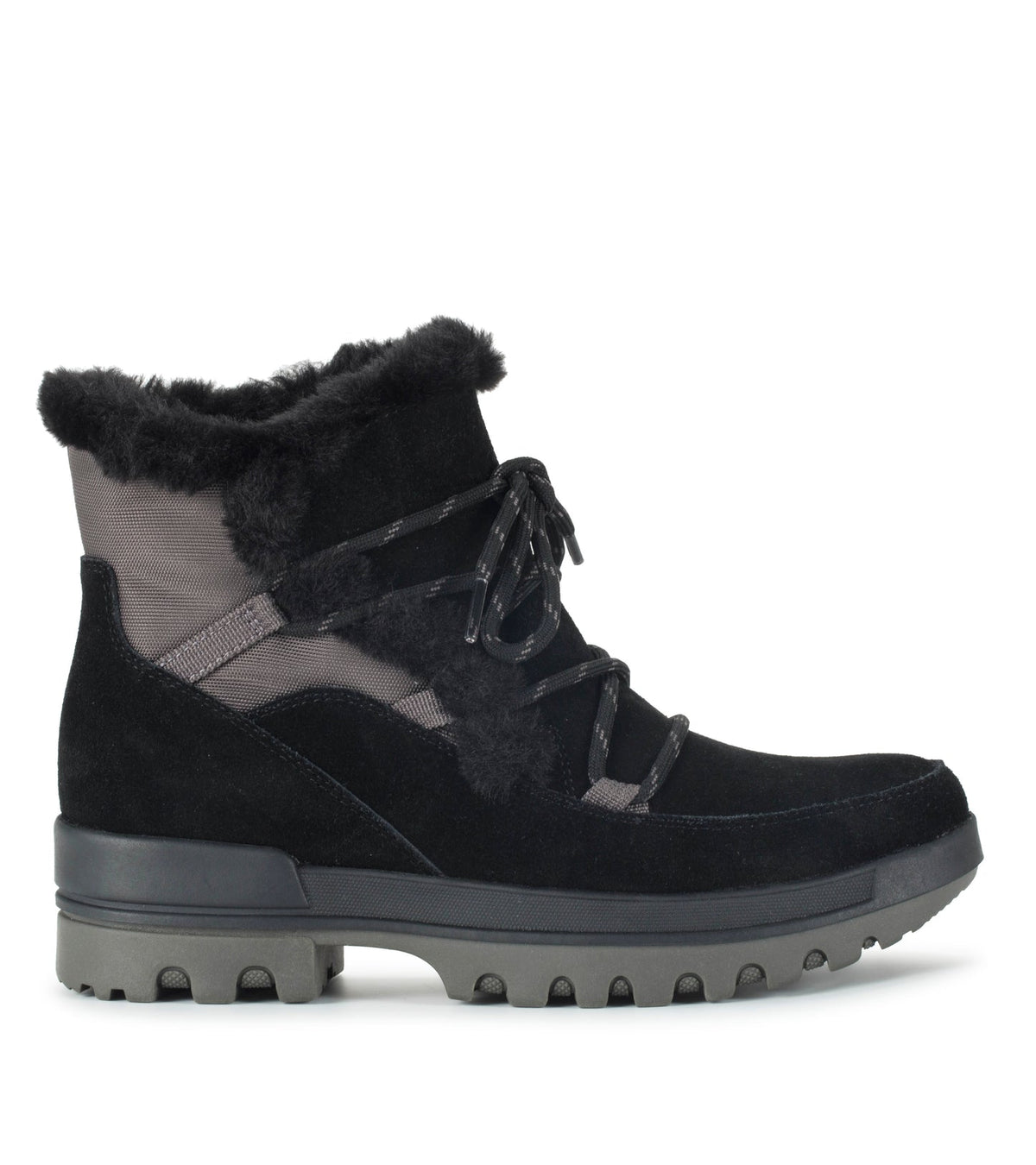 Nadya Cold Weather Boot Black - Women