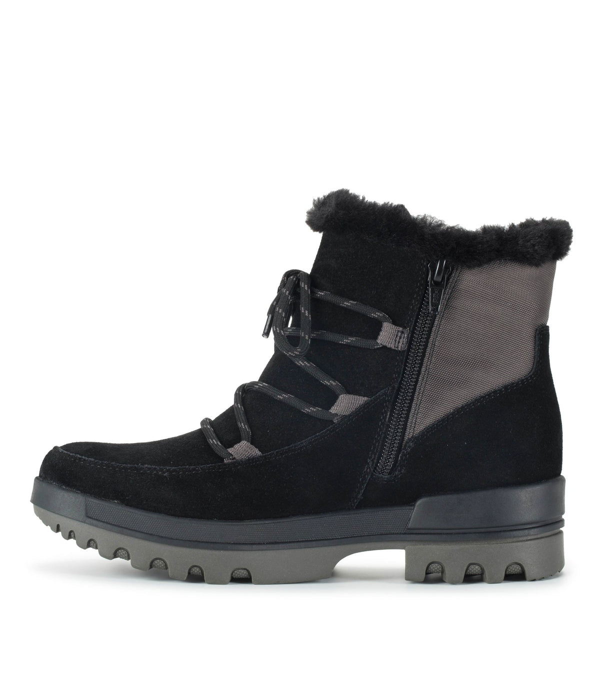 Nadya Cold Weather Boot Black - Women