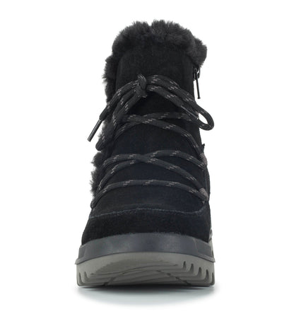Nadya Cold Weather Boot Black - Women