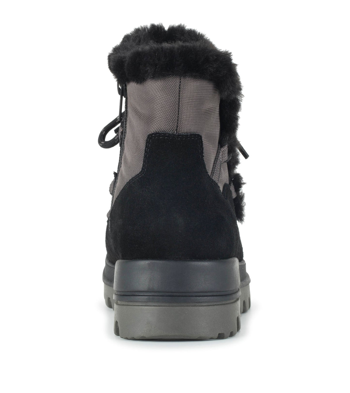 Nadya Cold Weather Boot Black - Women