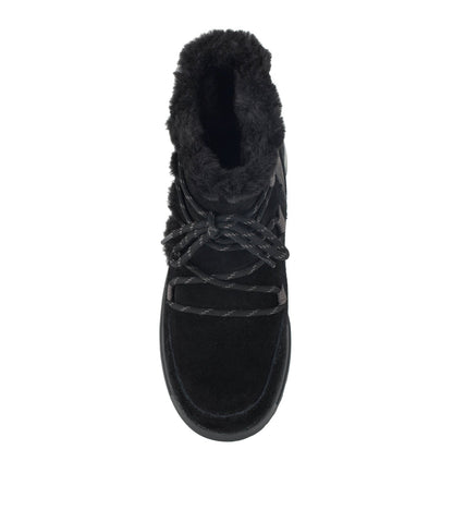 Nadya Cold Weather Boot Black - Women
