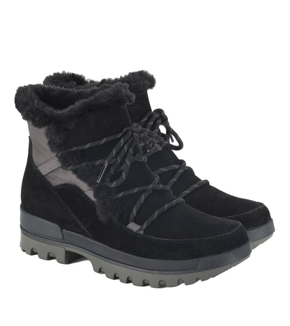 Nadya Cold Weather Boot Black - Women