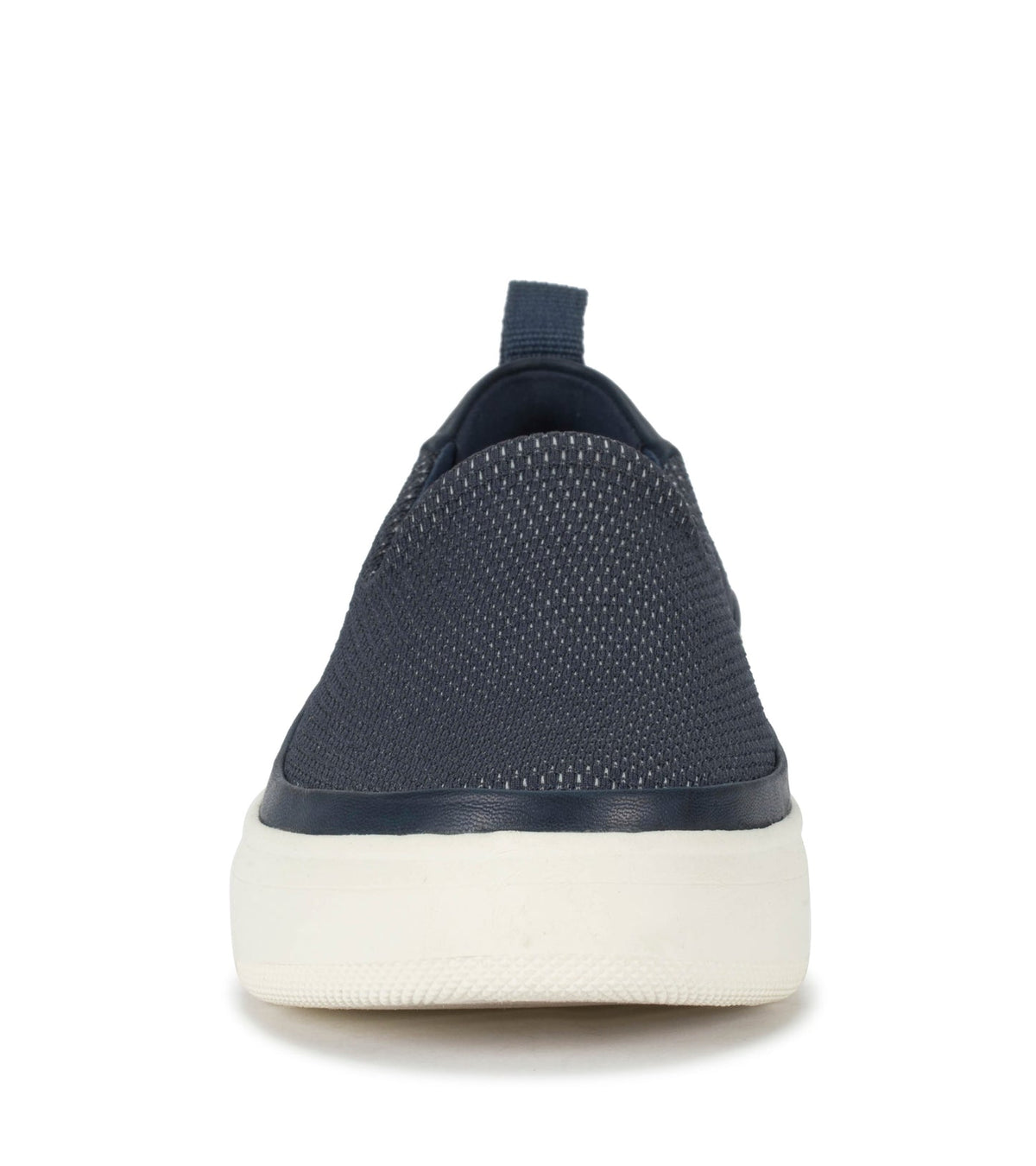 Nevin Slip On Sneaker Navy Blue Mesh - Women