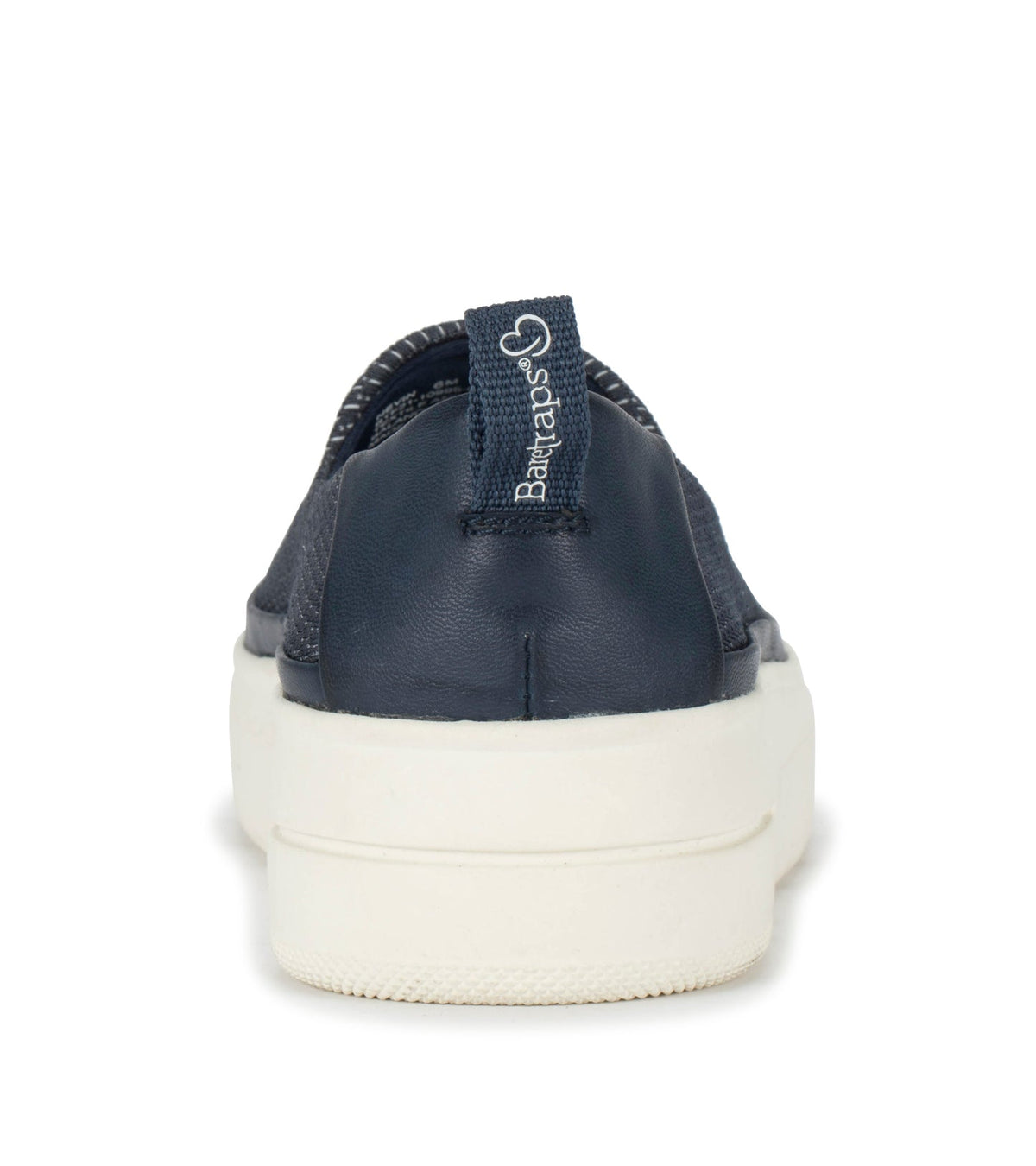 Nevin Slip On Sneaker Navy Blue Mesh - Women