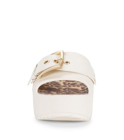 Pacey Platform Sandal Cream/Blush - Women