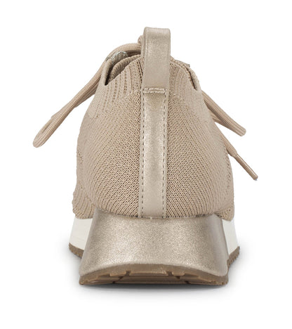 Palta Sneaker Champagne - Women