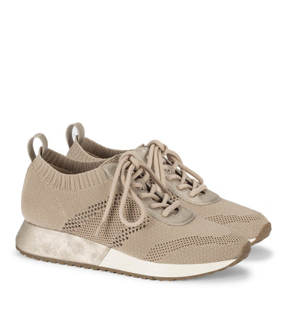 Palta Sneaker Champagne - Women