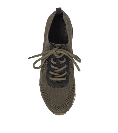 Palta Sneaker Olive - Women