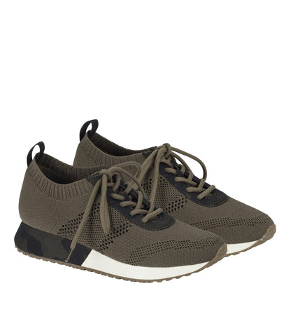 Palta Sneaker Olive - Women