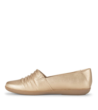 Piper Slip On Light Gold - Women