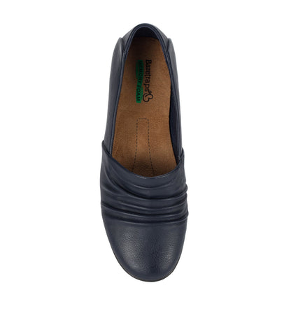 Piper Slip On Navy - Women