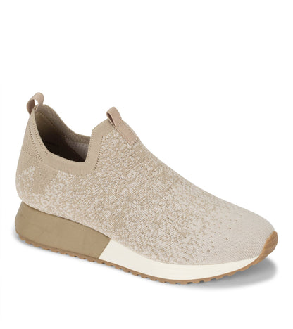 Pringer Slip On Sneaker Sand - Women