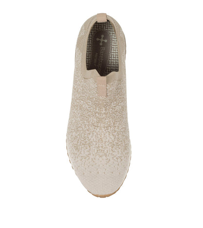 Pringer Slip On Sneaker Sand - Women