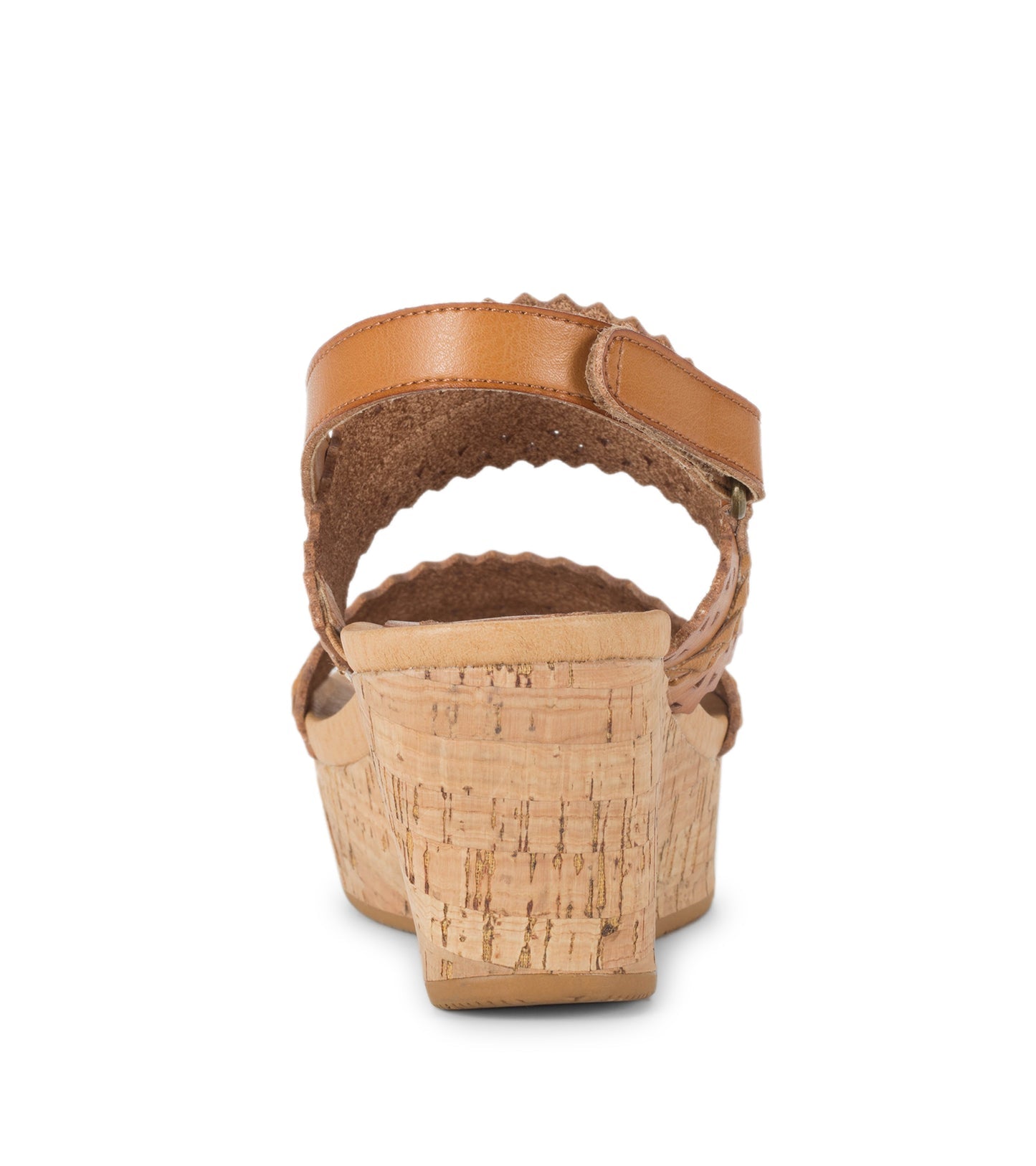 Rene Wedge Sandal Nude - Women