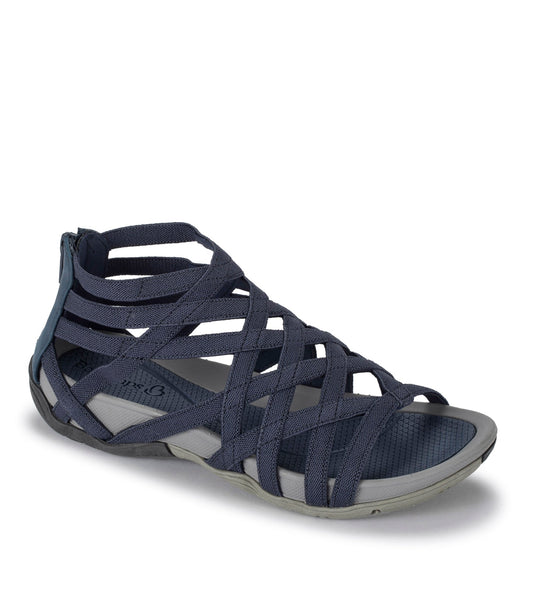 Samina Sandal Navy - Women