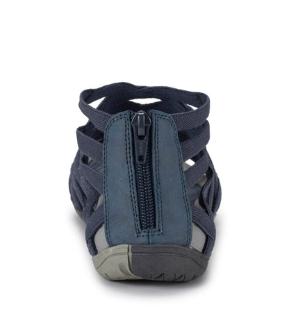 Samina Sandal Navy - Women