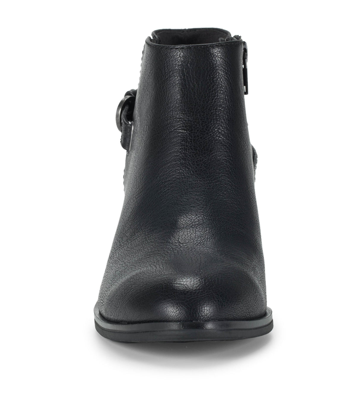 Shannen Block Heel Bootie Black - Women