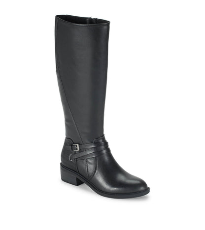 Stratford Riding Boot Black - Women