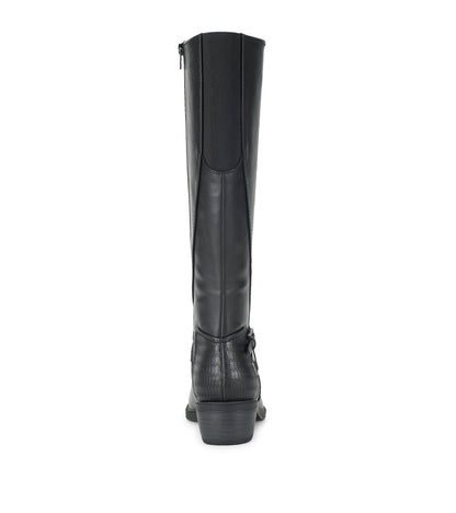 Stratford Riding Boot Black - Women