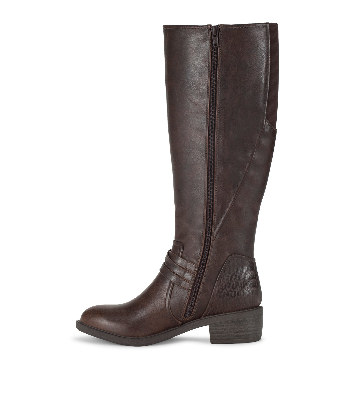 Stratford Riding Boot Dark Brown - Women