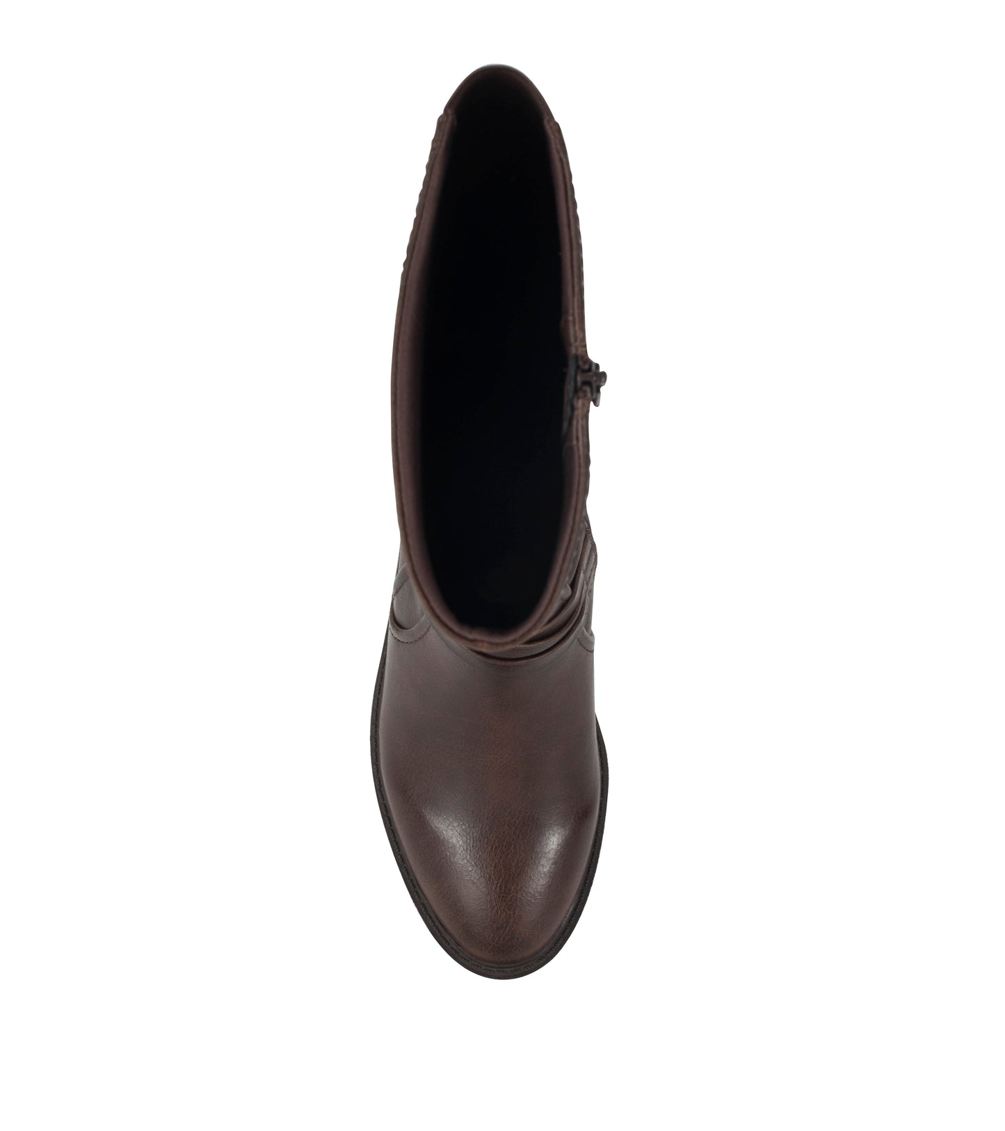 Stratford Riding Boot Dark Brown - Women