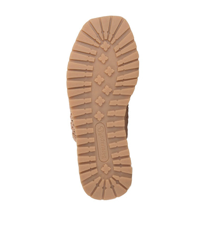Tasmine Slide Sandal Rouge - Women