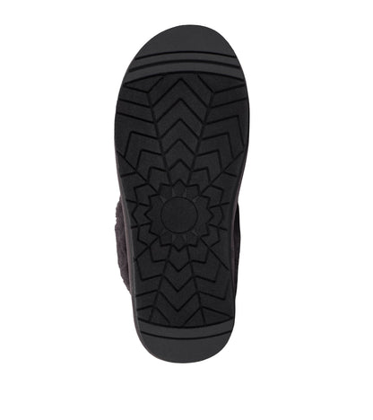 Tillis Clog Slipper Grey - Women