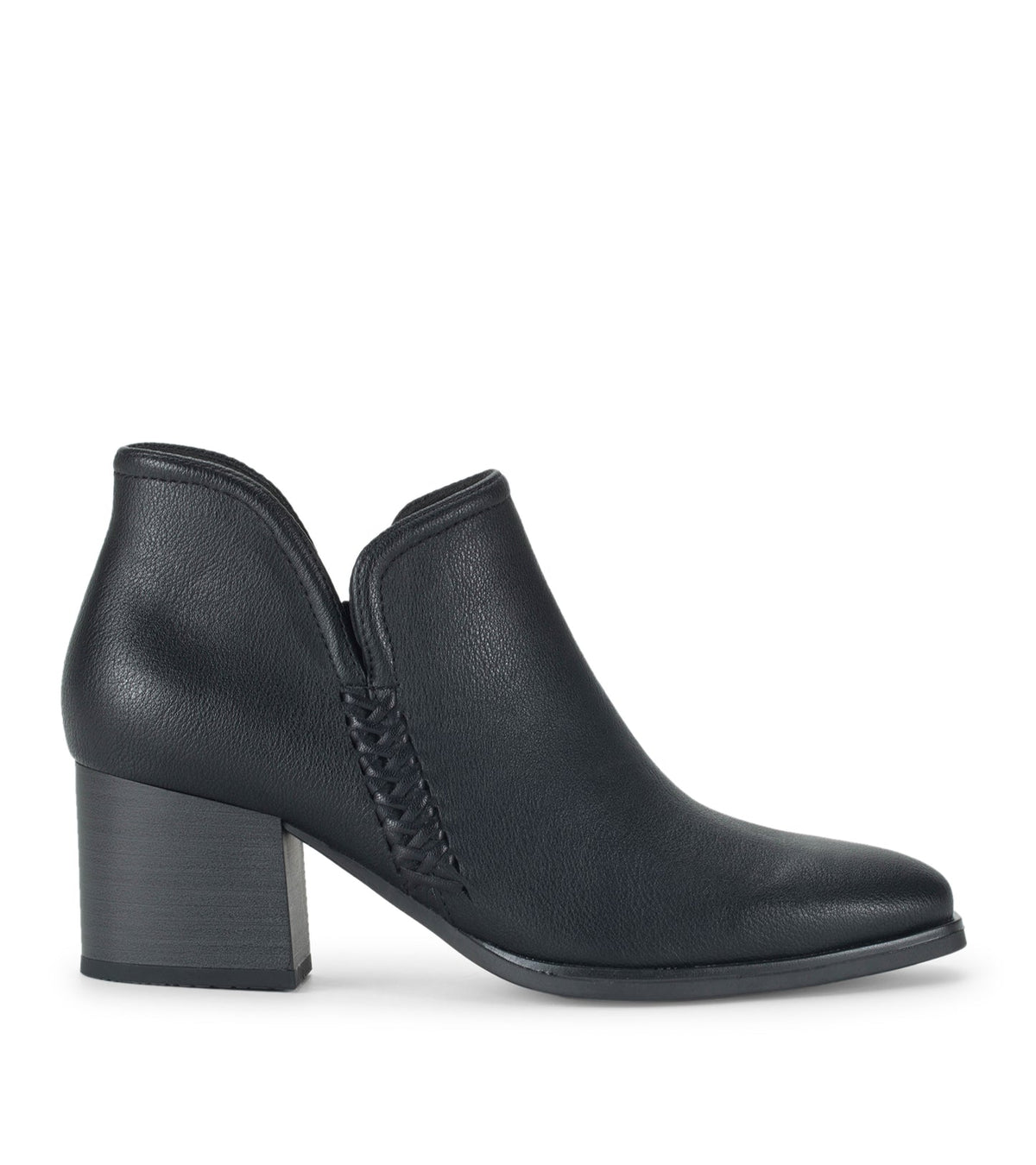 Tristen Ankle Bootie Black - Women