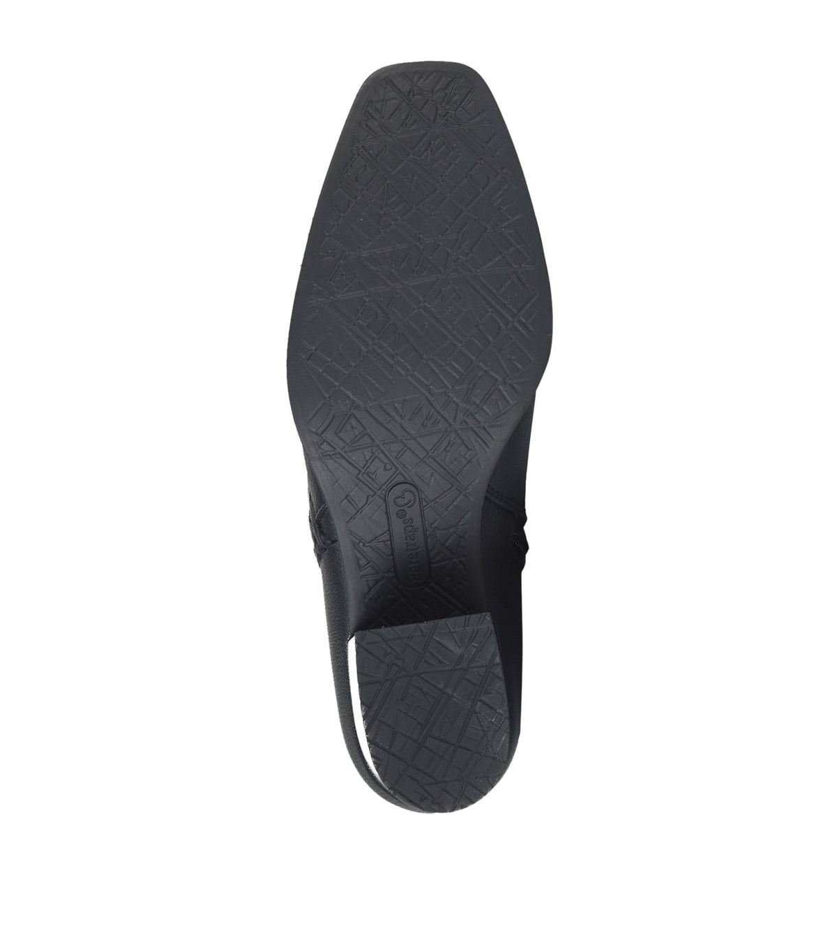 Tristen Ankle Bootie Black - Women