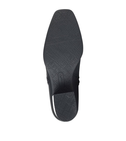 Tristen Ankle Bootie Black - Women