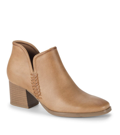 Tristen Ankle Bootie Salted Caramel - Women