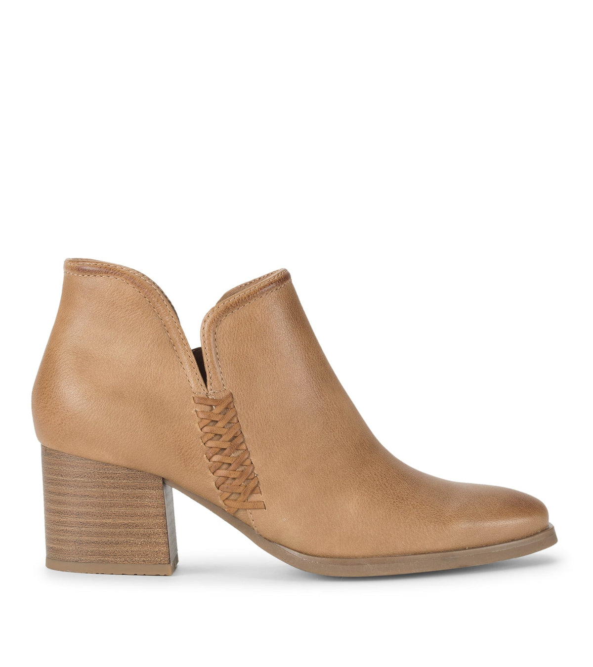 Tristen Ankle Bootie Salted Caramel - Women