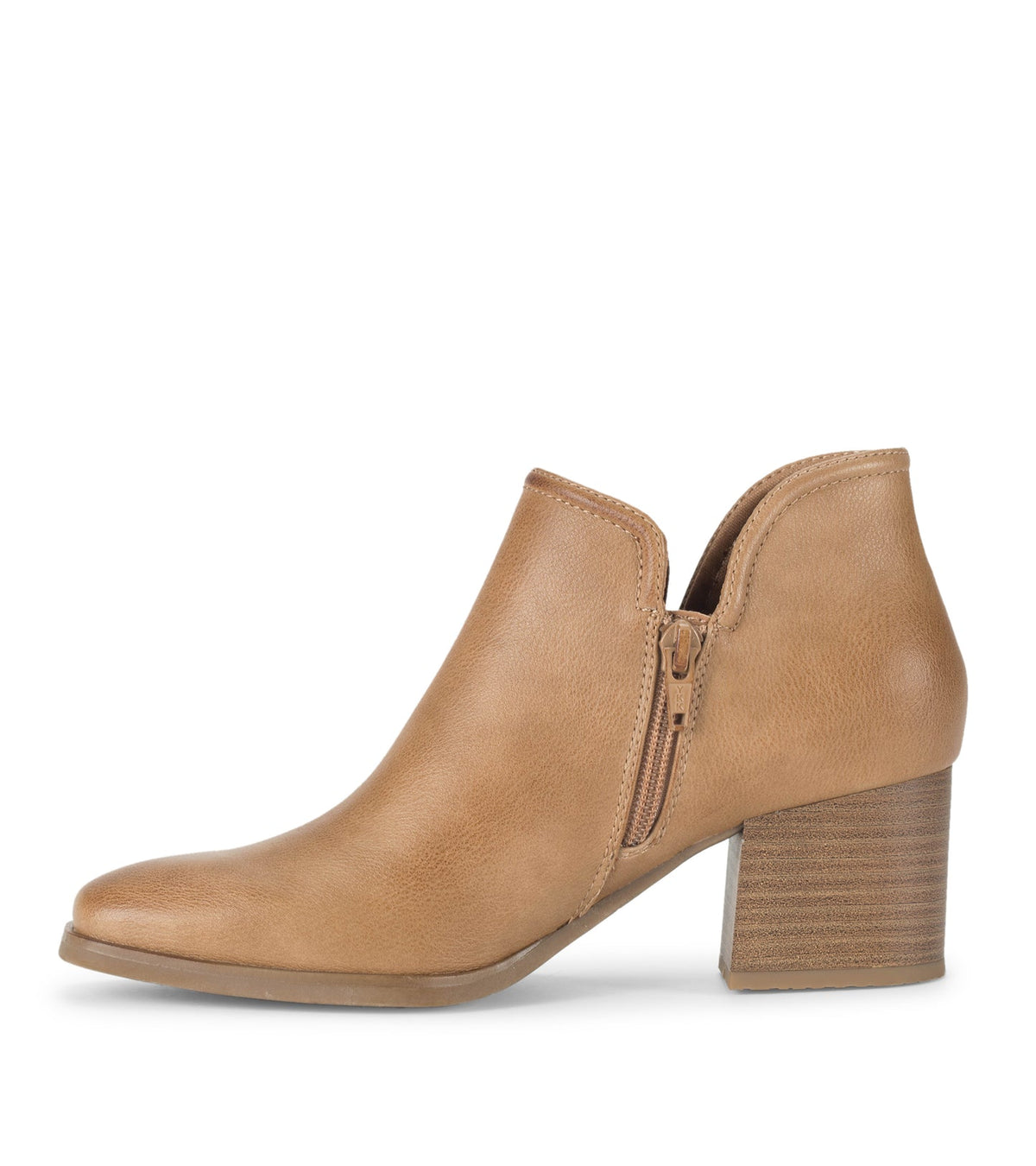 Tristen Ankle Bootie Salted Caramel - Women