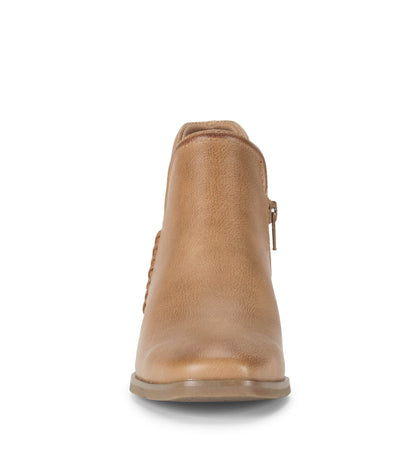 Tristen Ankle Bootie Salted Caramel - Women