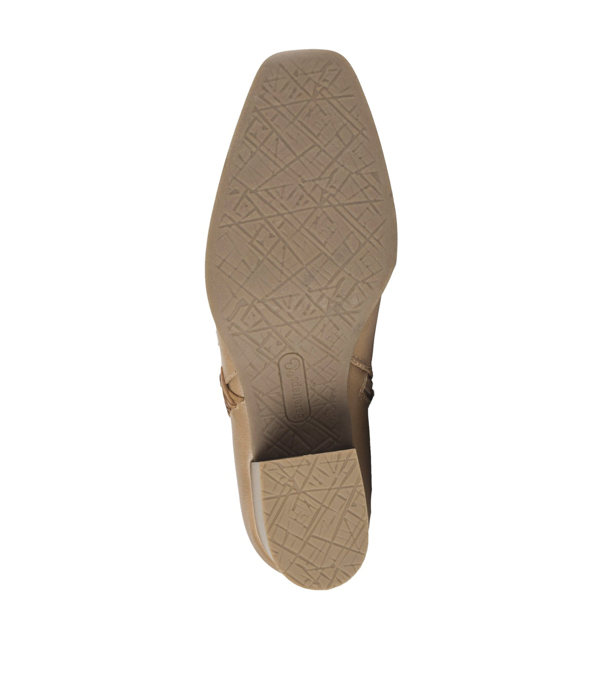 Tristen Ankle Bootie Salted Caramel - Women