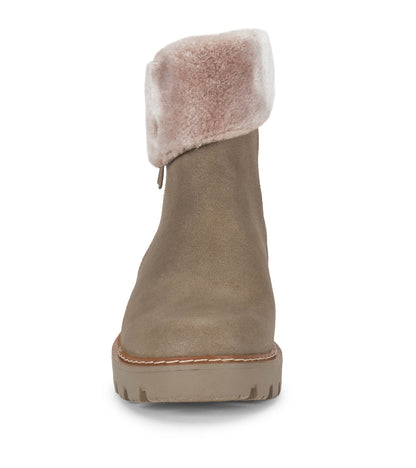 Westry Boot Taupe - Women