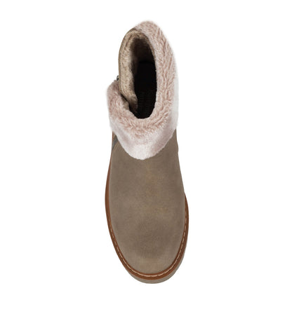 Westry Boot Taupe - Women