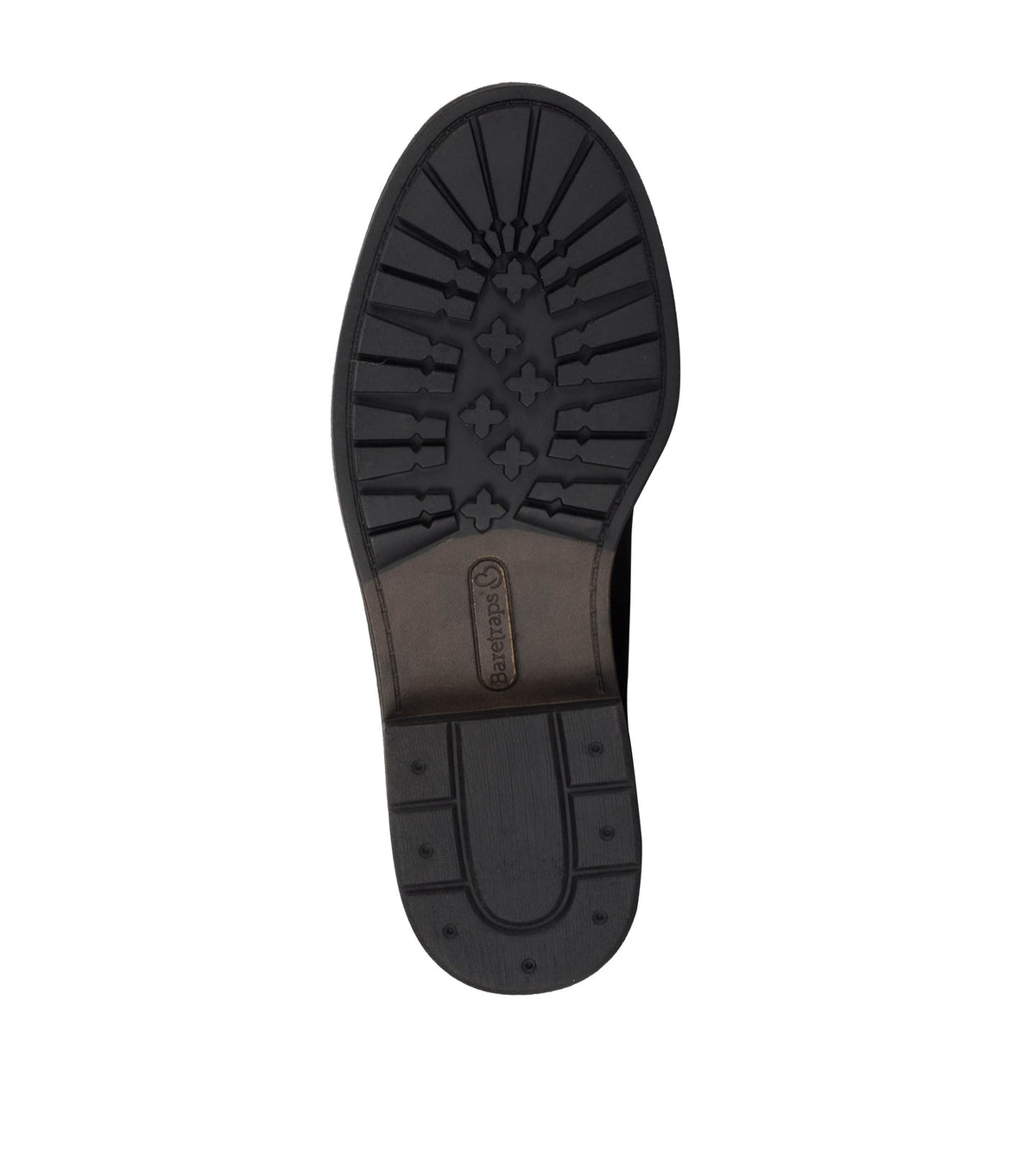 Amysue Lace Up Bootie - Black | Baretraps Black - Women